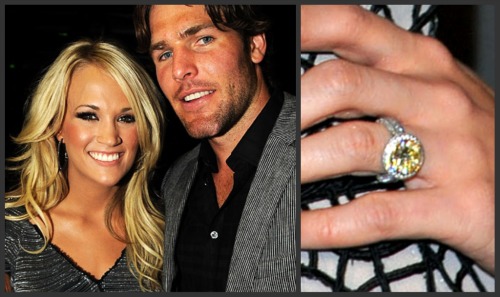 carrie underwood and mike fisher wedding pictures