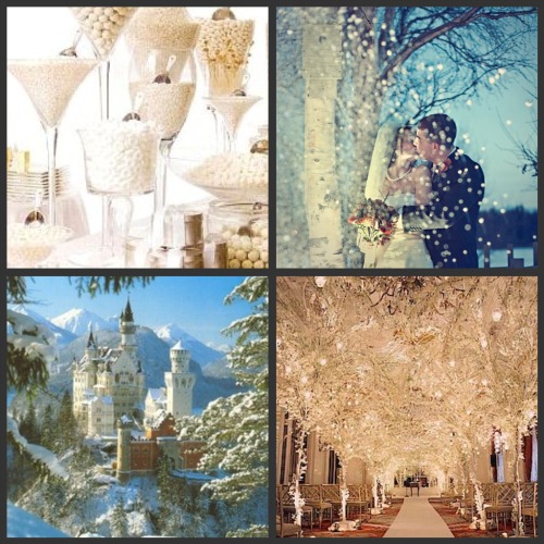 Fairytale Wonderland Inspiration Board