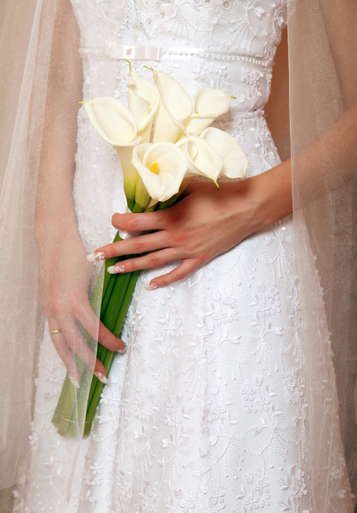Calla Lilies Bouquet