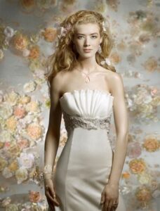 Alvina Valenta Wedding Dress