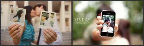 Stephanie Williams Photography (left) and Studio Two Twenty Two Photography (right)