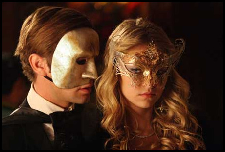 Masquerade Gossip Girl