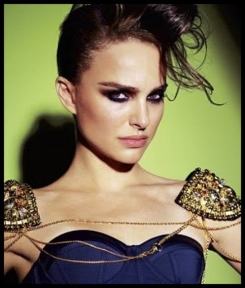 Natalie Portman in Babette Epaulette