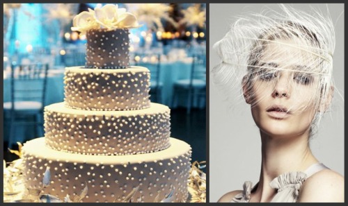 cake-jennifer-behr-feather-veil