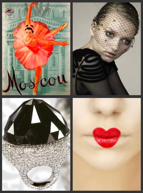 moscow-ballet-postcard-jennifer-behr-stud-veil-black-diamond-ring-red-lips