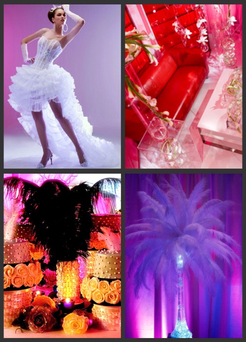 mirella-corset-gown-tokyo-lounge-ladygloom-flickr-cake-ostrich-feather-centerpiece