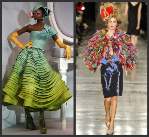 john-galliano-dress-and-vivienne-westwood-dress