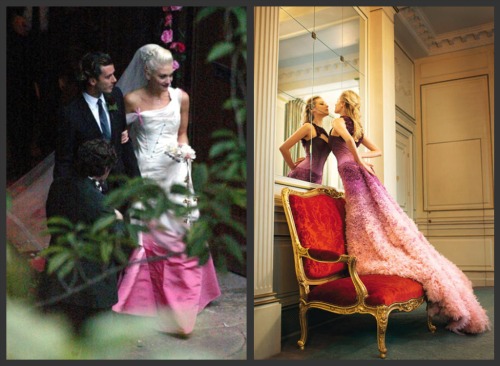gwen-stefani-and-atelier-versace-ombre-wedding-dresses
