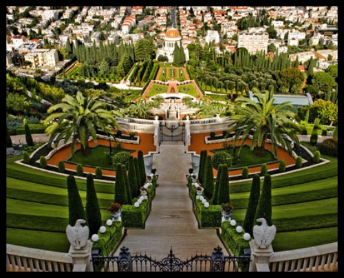 bahai-gardens-israel