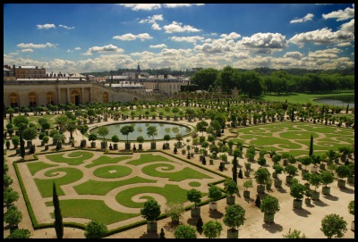 versailles-france-gardens