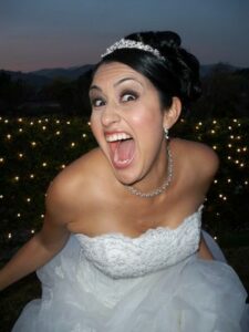 Bridezilla Christina