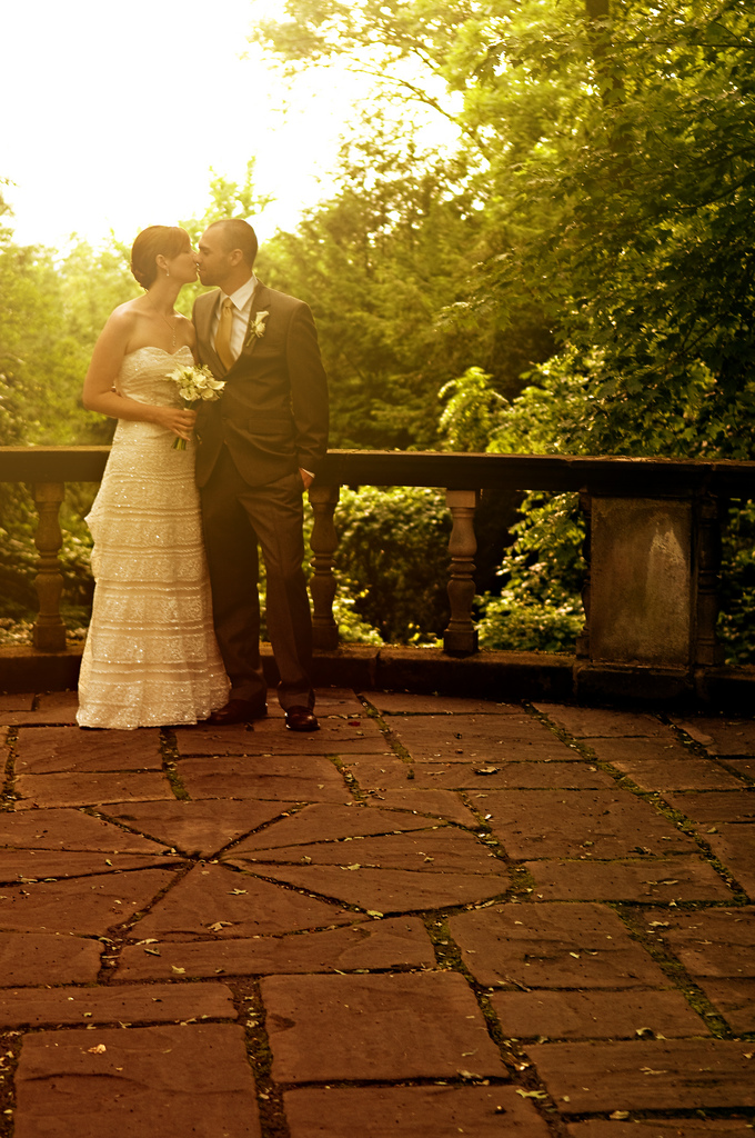 Outdoor Wedding