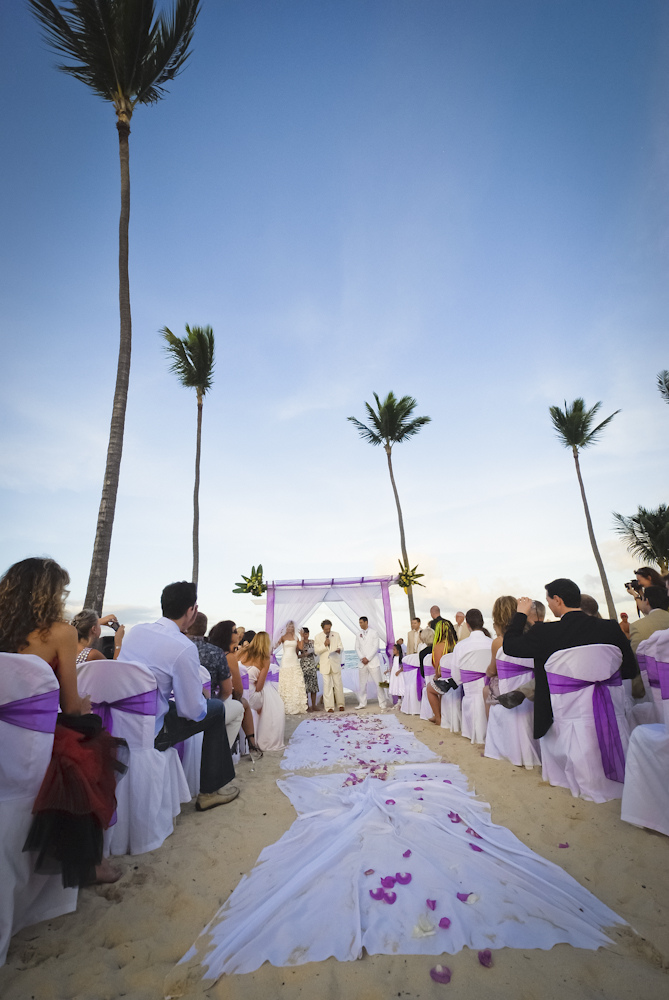 Destination Wedding