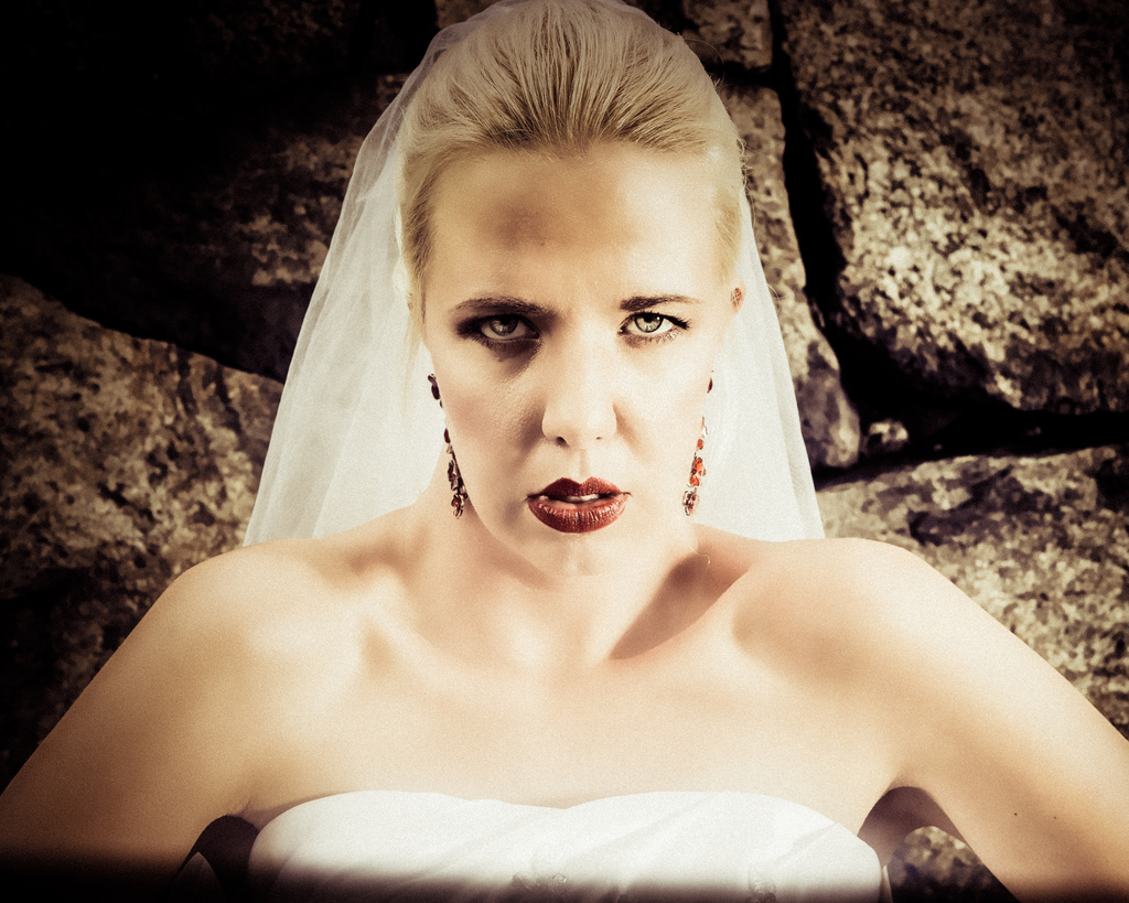 Angry Bride