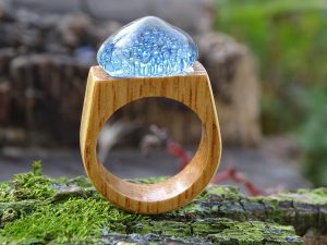 wood-ring