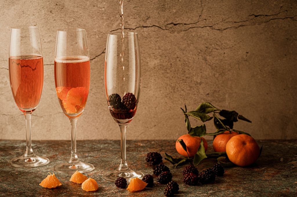 fruit-champagne